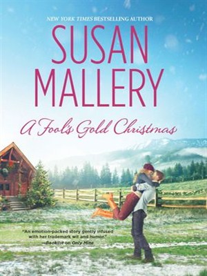 Click this cover for a(n) eBook sample of A Fool's Gold Christmas